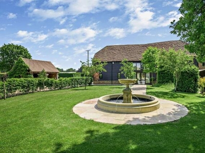 5 Bedroom Barn Conversion For Sale In Haslemere