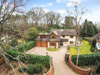 5 Bedroom Detached House For Sale In Chilworth