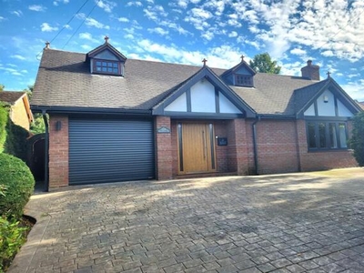 5 Bedroom Detached House For Sale In Grappenhall