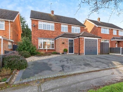 5 Bedroom Detached House For Sale In Narborough