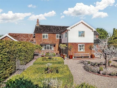 5 Bedroom Detached House For Sale In Saxmundham, Suffolk