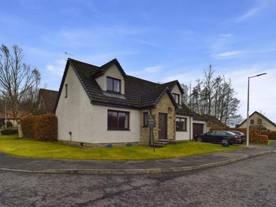 5 Bedroom Detached House For Sale In Scone, Perthshire
