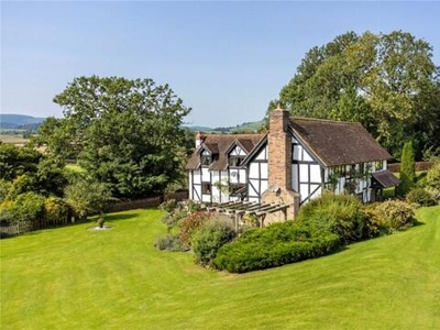 5 Bedroom Detached House For Sale In Shropshire