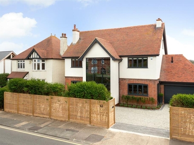 5 bedroom detached house for sale in Tankerton Road, Tankerton, Whitstable, CT5