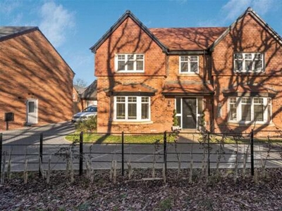 5 Bedroom Detached House For Sale In Tidbury Green