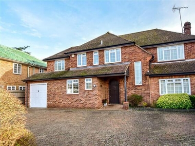 5 Bedroom Detached House For Sale In Watford, Hertfordshire