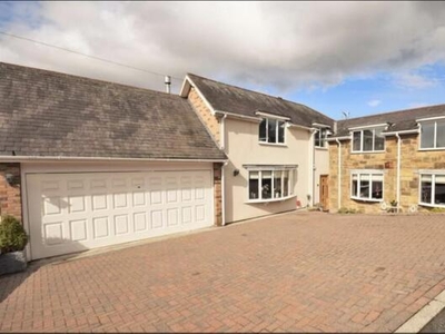 5 Bedroom Detached House For Sale In Wrexham