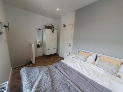 5 Bedroom House Of Multiple Occupation For Rent In Derby, Derbyshire