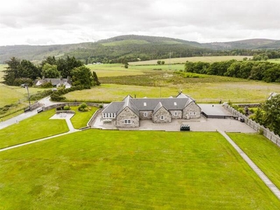 5 Bedroom House Westhill Aberdeenshire