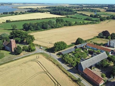 6 Bedroom Barn Conversion For Sale In Hemley