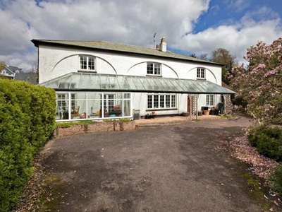 6 Bedroom Detached House For Sale In Exmouth, Devon