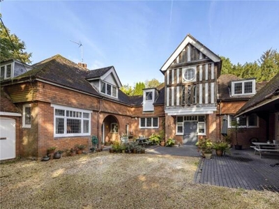 6 Bedroom Detached House For Sale In Haslemere, Surrey