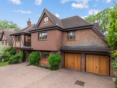 6 Bedroom Detached House For Sale In Stanmore