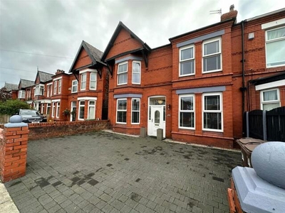 6 Bedroom Semi-detached House For Sale In Liverpool, Merseyside