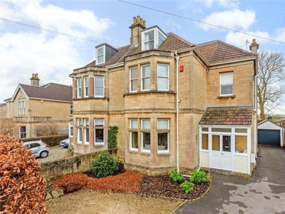 6 bedroom semi-detached house for sale in Midford Road, Bath, BA2