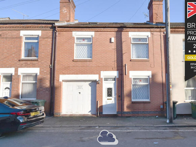 6 Bedroom Terraced House For Sale In Coventry