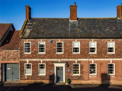 6 Bedroom Terraced House For Sale In Nether Stowey, Taunton