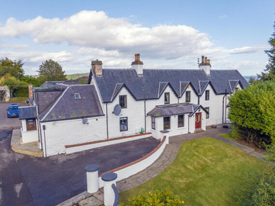 7 Bedroom Detached House For Sale In Inverness