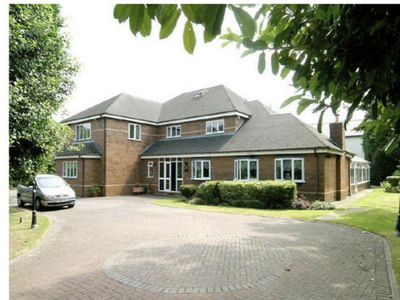 8 Bedroom Detached House For Sale In Altrincham