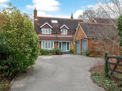 Stoney Lane, Winchester, Hampshire, SO22 5 bedroom house in Winchester