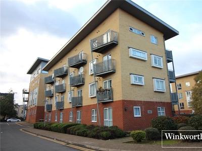 Whitehall Close, Borehamwood, Hertfordshire, WD6 1 bedroom flat/apartment in Borehamwood