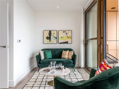 1 bedroom property for sale in Goodhall Street, London, NW10