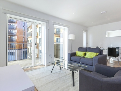 1 bedroom property for sale in Maud Street, London, E16
