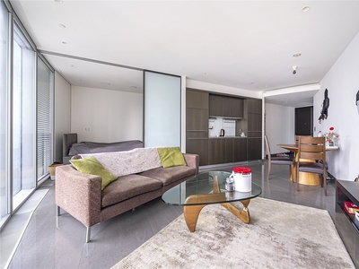 1 bedroom property for sale in St. George Wharf, London, SW8