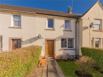 2 bed terraced house for sale in Haddington