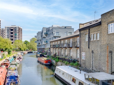 2 bedroom property for sale in Branch Place, LONDON, N1