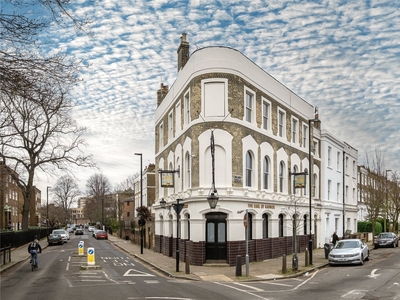 2 bedroom property for sale in King Henrys Walk, LONDON, N1