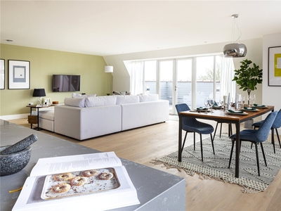 2 bedroom property for sale in Plot 11 Whetstone Square High Road, London, N20