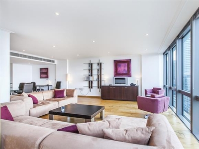 2 bedroom property to let in No. 1 West India Quay, E14