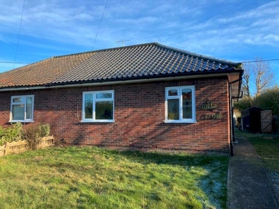 2 Bedroom Semi-Detached Bungalow For Sale