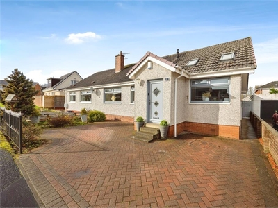 3 bed semi-detached bungalow for sale in Larkhall