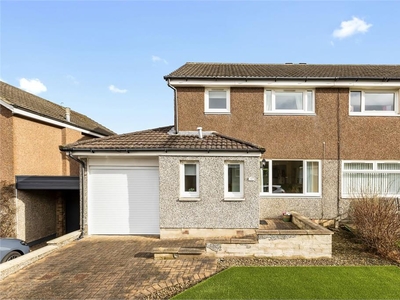 3 bed semi-detached house for sale in Baberton