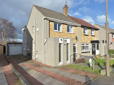 3 bed semi-detached house for sale in Currie