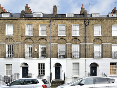 3 bedroom property for sale in Claremont Square, LONDON, N1
