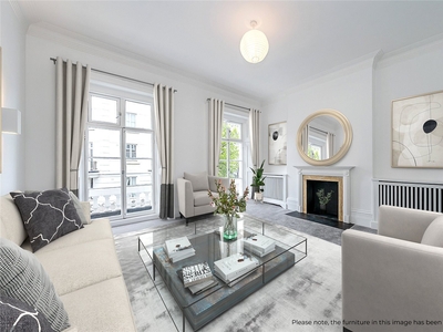 3 bedroom property for sale in Denbigh Street, LONDON, SW1V