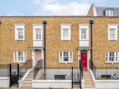 3 bedroom property for sale in King George Street, London, SE10