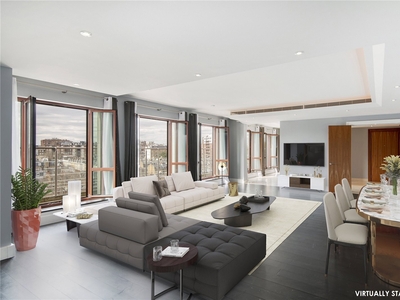3 bedroom property for sale in Lancelot Place, London, SW7