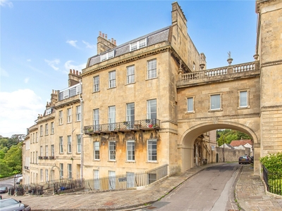 3 bedroom property for sale in Lansdown Place West, BATH, BA1