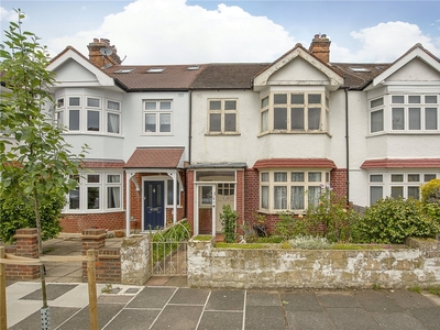3 bedroom property for sale in Tangier Road, RICHMOND, TW10
