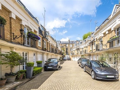 3 bedroom property to let in St Peters Place Maida Vale W9