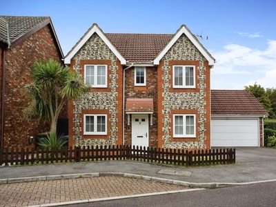 4 Bedroom House Hedge End Hampshire
