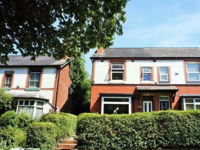 4 Bedroom House Prestbury Cheshire