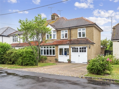 4 bedroom property for sale in Park Avenue, Hassocks, BN6