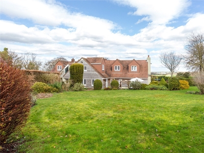 4 bedroom property for sale in Pickaxe Lane, South Warnborough, Hook, RG29