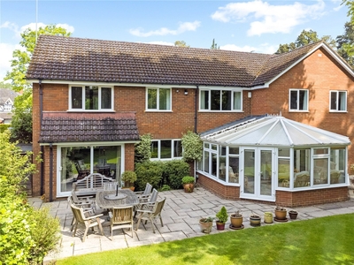 4 bedroom property for sale in Redwood Drive, Ascot, SL5