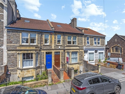 4 bedroom property for sale in Stackpool Road, Bristol, BS3